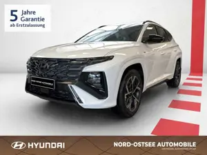 Hyundai TUCSON FL N Line LED-Paket