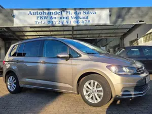 Volkswagen Touran Comfortline BMT *AHK*7-Sitzer*Navi*Alu*Klima*SHZ*