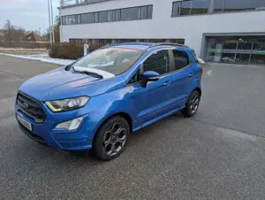 Ford EcoSport 1.0 EcoBoost ST-LINE