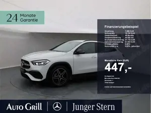 Mercedes-Benz GLA 200 AMG Night LEDLicht Totwi elHeckl RfK