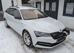 Skoda Superb Superb III Combi iV Combi 1.4 TSI iV DSG Sportline