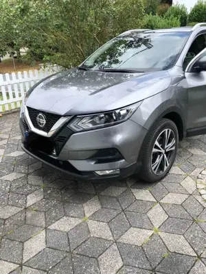 Nissan Qashqai Qashqai 1.3 DIG-T N-WAY Bild 3