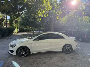 Mercedes-Benz CLA 220 CLA 220 CDI / d 4Matic (117.305)