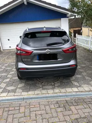 Nissan Qashqai Qashqai 1.3 DIG-T N-WAY Bild 4