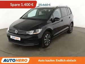 Volkswagen Touran 2.0 TDI United Start-Stopp*NAVI*PDC*SHZ*KLIMA*
