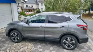 Nissan Qashqai Qashqai 1.3 DIG-T N-WAY Bild 5