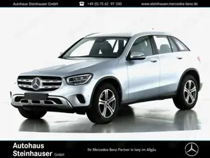 Mercedes-Benz GLC 220 GLC 220 d 4MATIC EXCLUSIVE/Navi/Kamera/LED