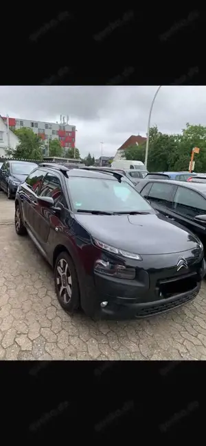 Citroen C4 Cactus Shine