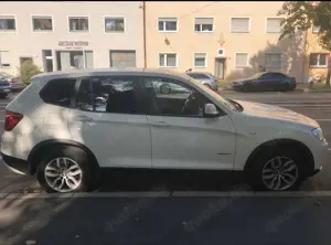 BMW X3 xDrive20d Aut.