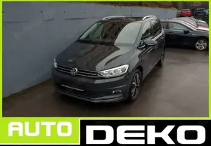 Volkswagen Touran 2.0 TDI DSG Highline Navi+/Kamera/AHK/Alu