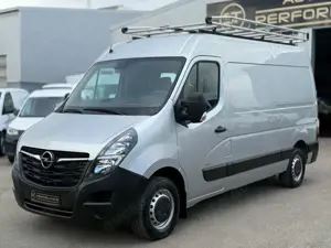 Opel Movano B L2H2 KLIMA BOTT-SCHRANK AHK LEITER EUR6