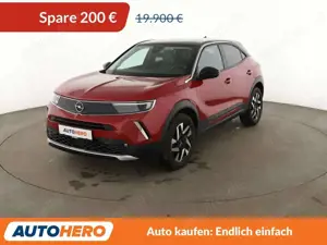 Opel Mokka X 1.2 Turbo Elegance*NAVI*ACC*CAM*PDC*SHZ*