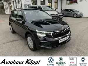 Skoda Kamiq Essence 1.0 TSI DSG AHK Android Auto Sitzh