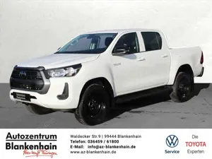 Toyota Hilux Double Cab 4x4 Automatik*SOFORT