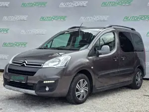 Citroen Berlingo XTR, Camperausbau Campal, PDC, AHK, Schlaffunktion