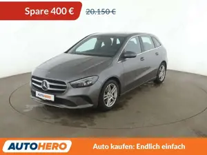 Mercedes-Benz B 200 B 200 Progressive Aut.*NAV*LED*TEMPO*PDC*SHZ*BT*
