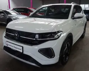 Volkswagen T-Cross T-CROSS 1.5 TSI*R-LINE*AHK*ACC*CAM*IQ MATRIX*