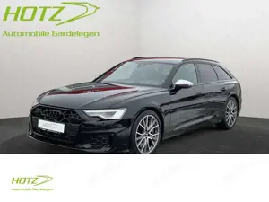 Audi S6 3.0 TDI quattro Optikpaket schwarz plus