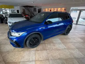 Volkswagen Tiguan R-Line Black Style mit Automatik