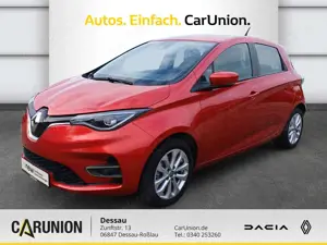 Renault ZOE E-Tech 100% el. EXPERIENCE Batterie R110 Z.E