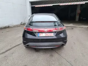 Honda Civic 2.2 CTDI Executive Bild 5