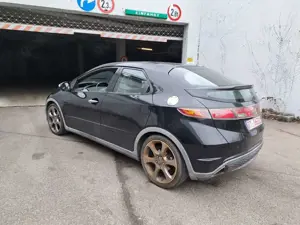 Honda Civic 2.2 CTDI Executive Bild 4