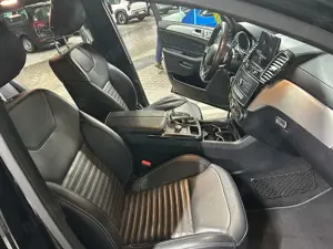 Mercedes-Benz GLE 400 GLE 4Matic 7G-TRONIC AMG Line