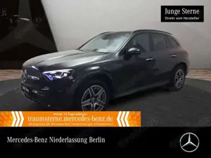 Mercedes-Benz GLC 300 e 4M AMG+NIGHT+360+BURMESTER+KEYLESS+9G