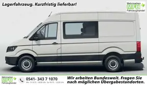 Volkswagen Crafter Plus 35 140 L3H3 7S AHK Klimaaut SHZ Kam 103 kW...