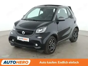 smart forTwo 0.9 Turbo Basis passion Aut.*NAVI*TEMPO*PDC*