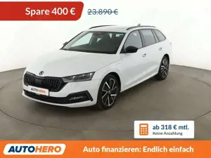 Skoda Octavia 1.4 TSI iV Style Aut.*NAVI*HUD*LED*ACC*