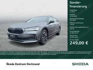 Skoda Superb Combi 2.0 SELECTION AHK CAM ACC MATRIXLED