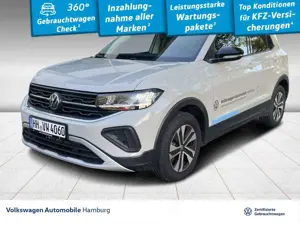 Volkswagen T-Cross Life 1.0 l TSI DSG Navi ACC CarPlay Cam