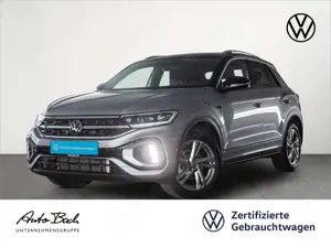 Volkswagen T-Roc 1.5 TSI DSG R-Line, AHK, Navi, LED, Rückfa