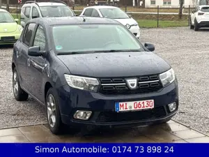 Dacia Sandero II Laureate