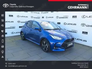 Toyota Yaris Hybrid Teamplayer *SHZ*1,99%