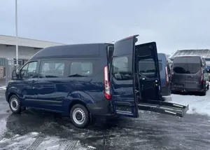 Ford Transit Custom L1 H2 Behindertengerecht Hochdach Automatik
