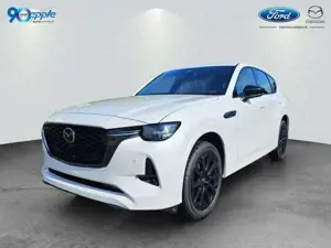 Mazda CX-60 e-SKYACTIV-D 254 M HYBRID AWD HOMURA