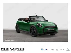 MINI Cooper Cabrio Cooper Cabrio HUD RFK NAVI LED Sound Syst. DAB