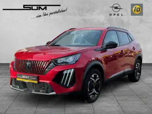 Peugeot 2008 Allure LED AppleCarPlay Android Auto Klimaauto.Kam