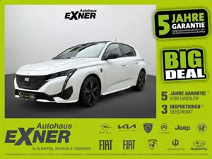 Peugeot 308 1.2 PureTech 130 GT LED+Kamera+Navi+Panoramd.