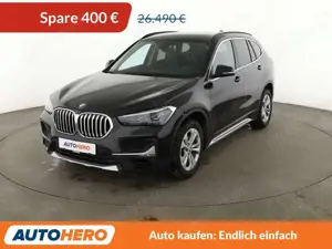 BMW X1 sDrive 20i xLine Aut.*NAVI*LED*CAM*SHZ*ALU*