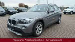 BMW X1 18 i sDrive