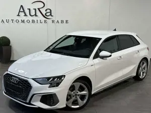 Audi A3 SpB 35 TDI S-Line NAV+LED+ACC+AHK+18ZO+VCOCK