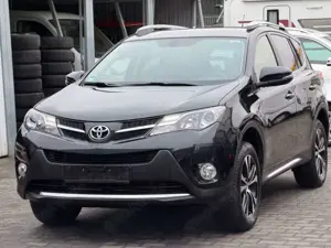 Toyota RAV 4 RAV4 Edition-S Rückfahrkamera