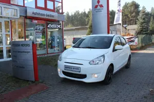 Mitsubishi Space Star Diamant Edition+