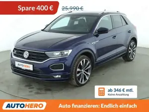 Volkswagen T-Roc 2.0 TSI Sport 4Motion Aut.*NAVI*VC*ACC*CAM*
