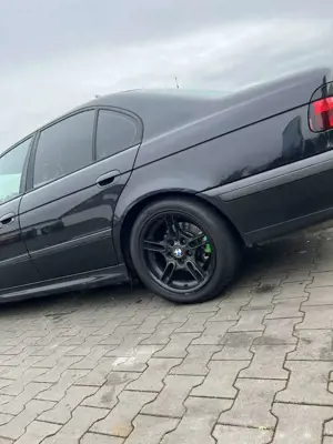 BMW 528 bmw e39 528i youngtimer Bild 5