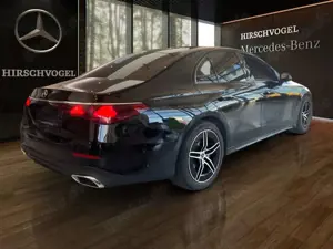 Mercedes-Benz E 220 d 4M EDITION AMG-Line+Night+DISTRO+KEYLESS Bild 5