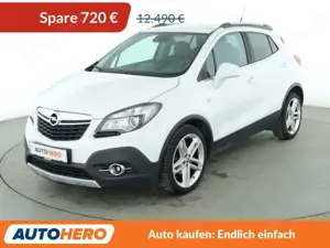 Opel Mokka 1.4 Turbo Innovation Aut.*NAVI*XENON*CAM*PDC*SHZ*